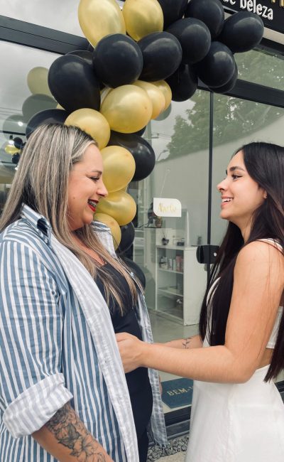 Inauguração Studio