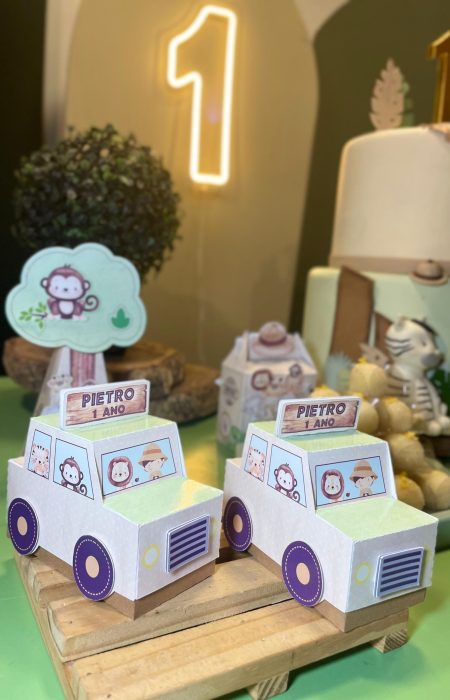 Cobertura de Aniversario