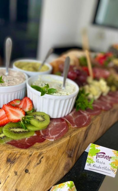 Cobertura de eventos