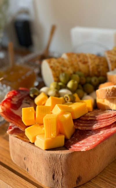 Cobertura de Eventos